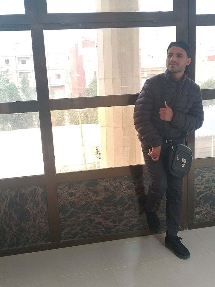  34225566  Hassan, 29 ,    Oued Sly