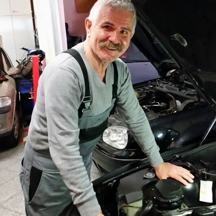  Bildstein,   Mustafa, 67 ,   ,   