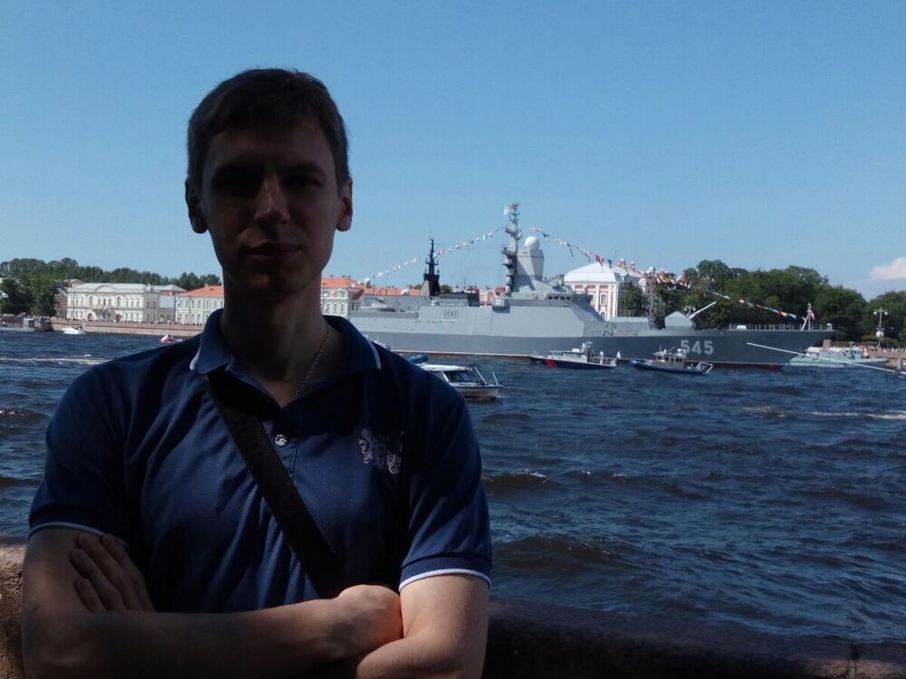 ���� 11034536 ������� Sergey, 35 ���, ���� ���������� � �����-����������