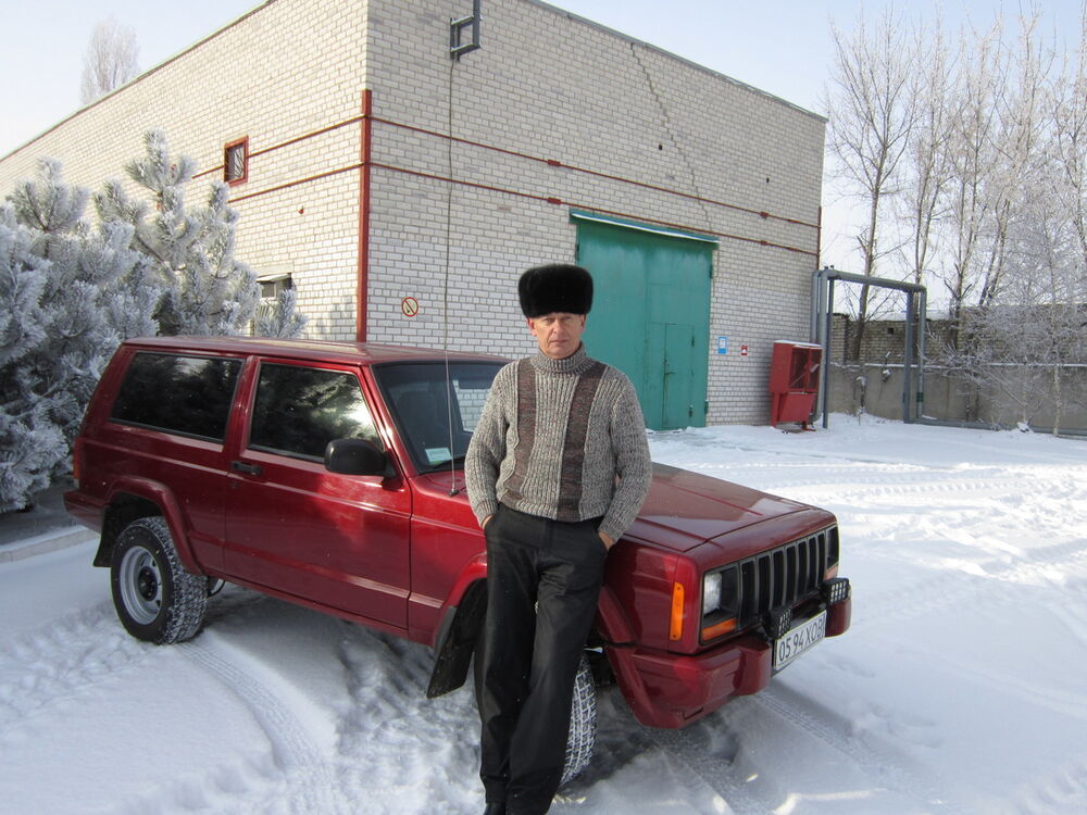  5124496  NIKOLAY, 61 ,    