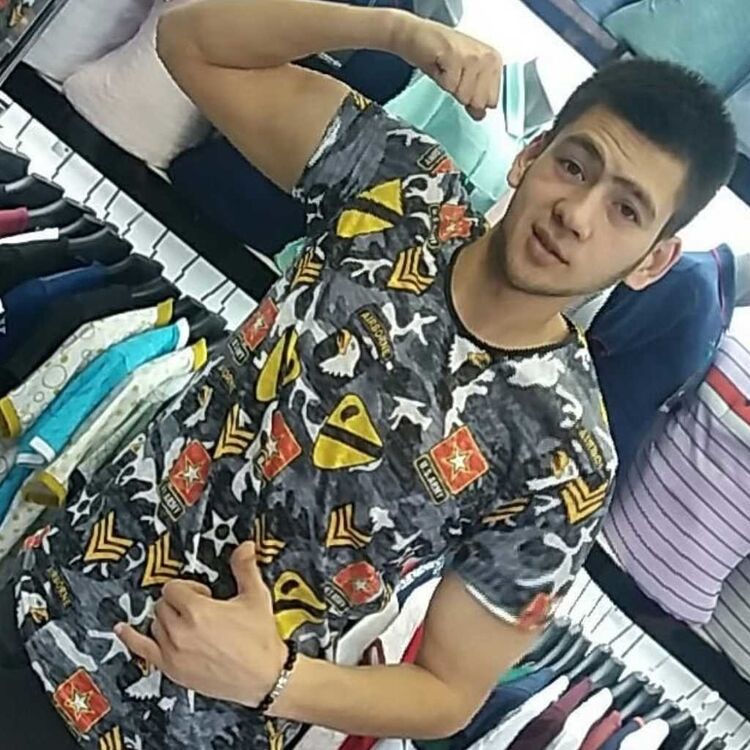 ���� 18734036 ������� Ali, 31 ���, ���� ���������� � ��������