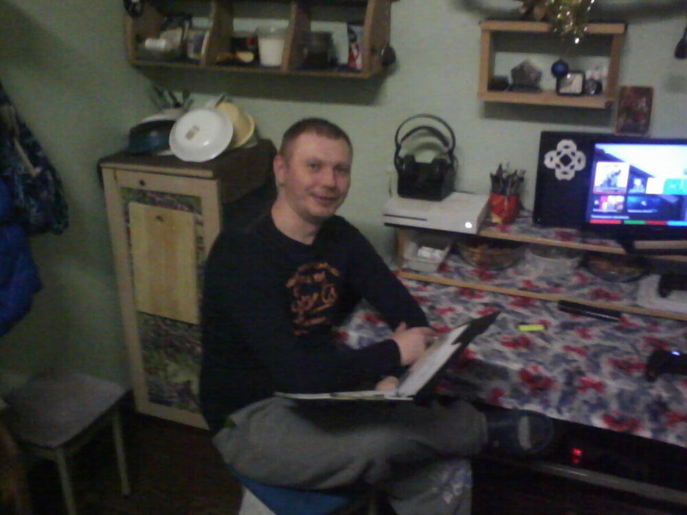 ���� 22080466 ������� Jurij, 44 ����, ���� ���������� � ����