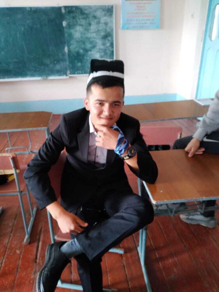 ���������� ��������, ���� ����� Ismoiljon, 21 ���, ������������ ��� ������, ����� � ���������