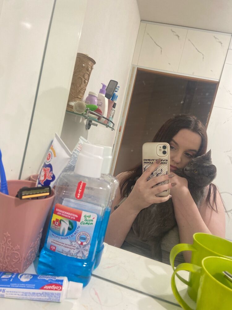 ���� 55716996 ������� Polina, 21 ���, ���� ���������� � ������