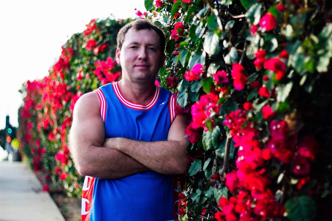 ���� 55931046 ������� Mikhail, 40 ���, ���� ���������� � �����-����������