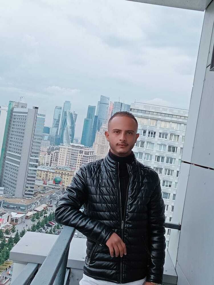 ���� 43942476 ������� Abdulmalek, 28 ���, ���� ���������� � �����-����������