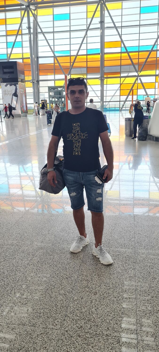 ���� 27752366 ������� Garik, 34 ����, ���� ���������� � ��������