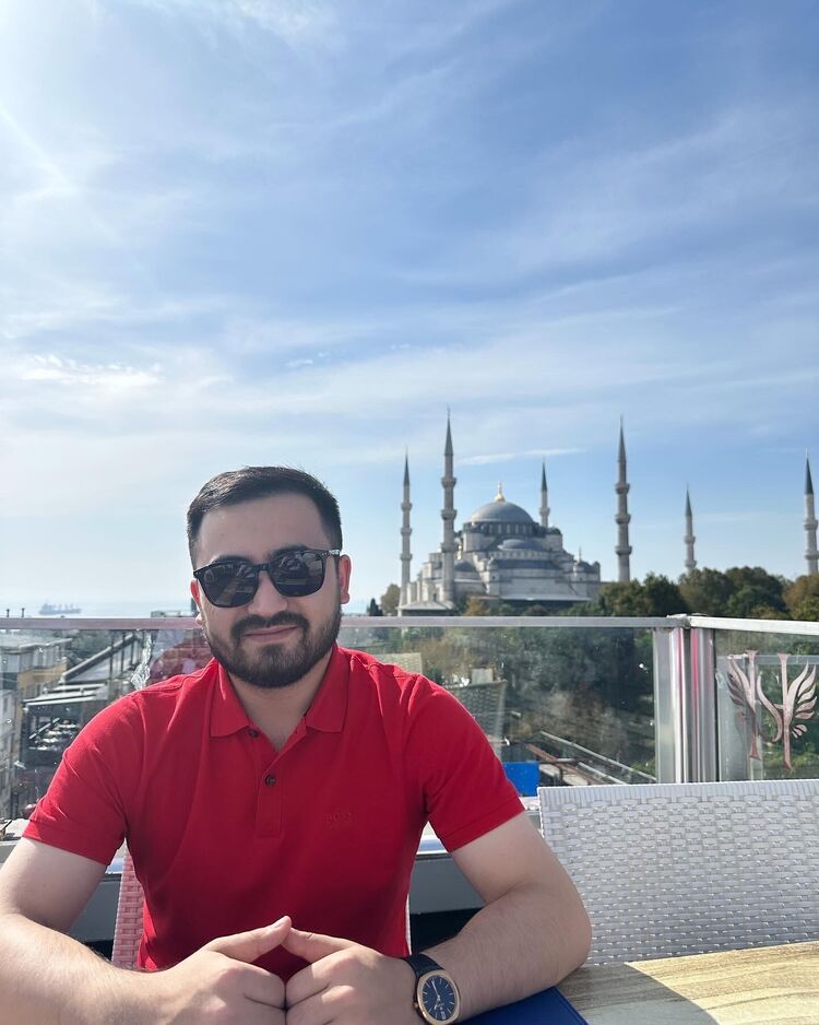 ���������� �����-���������, ���� ������� Murad, 29 ���, ������������ ��� ������, ����� � ���������, c�������� ���������