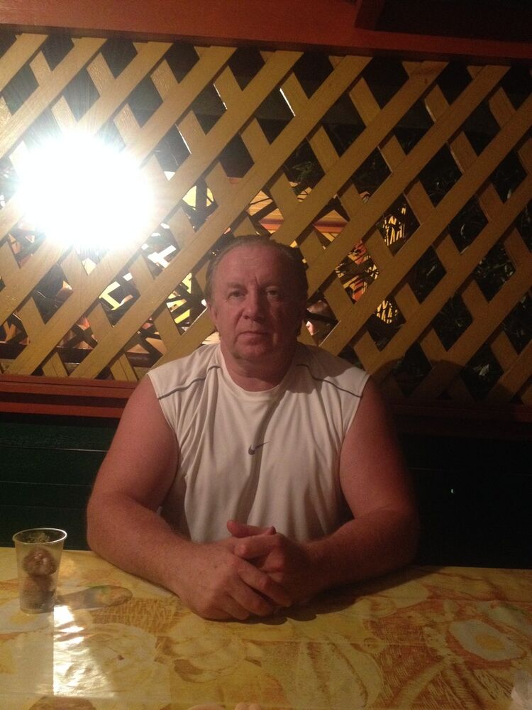  ,   Sergei, 58 ,  