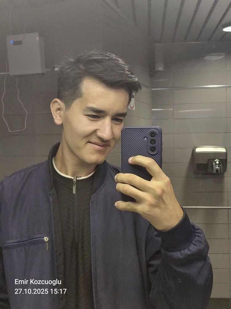  ,   Emir Kozcuog, 18 ,  