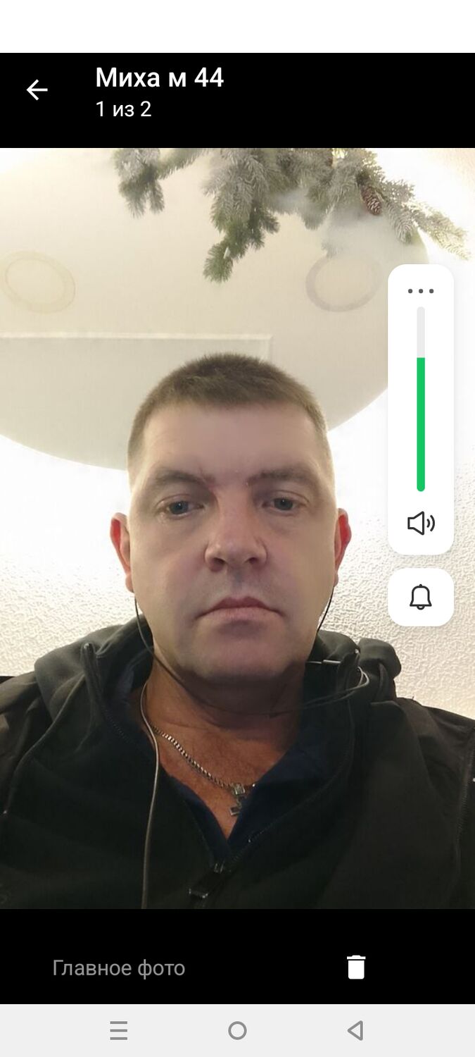 ���� 55428506 ������� Mikhail, 44 ����, ���� ���������� � ����������