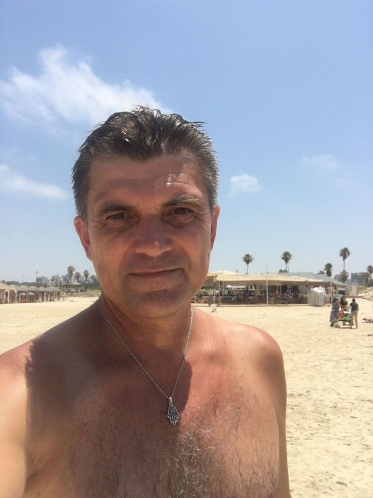  23461896  Igor, 54 ,    Tel Aviv-Yafo