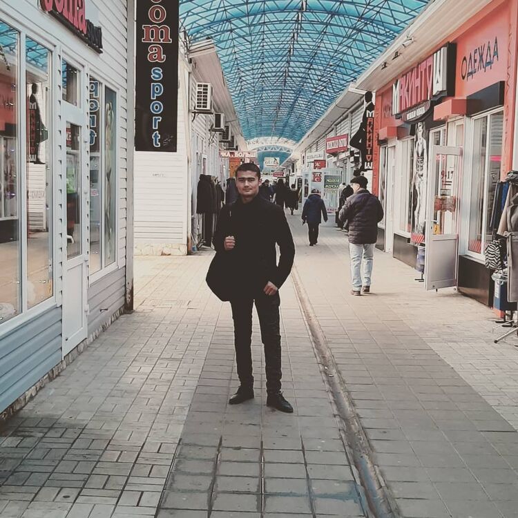 ���� 23178936 ������� ALIKHAN, 28 ���, ���� ���������� � ������