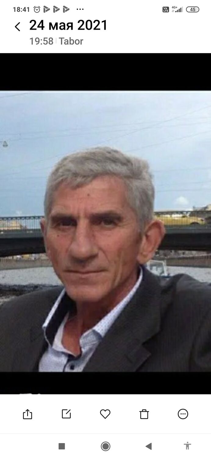 ���� 23934186 ������� �������, 65 ���, ���� ���������� � �����-����������