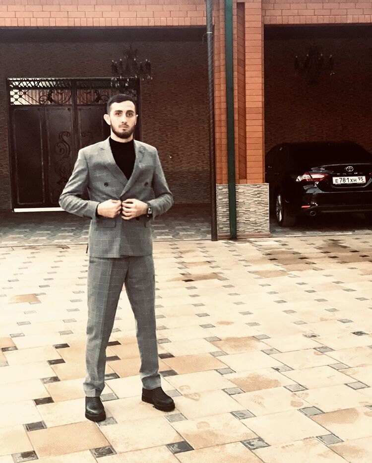 ���� 27945056 ������� Akhmed, 29 ���, ���� ���������� � ������