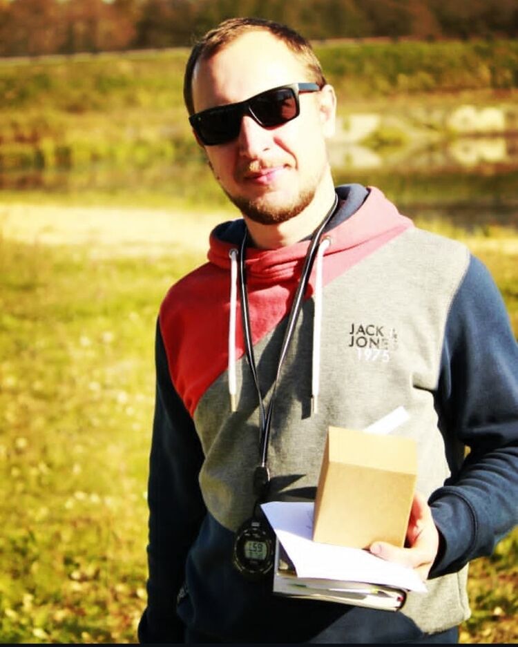 ���� 54652126 ������� VIACHASLAU, 41 ���, ���� ���������� � �����������