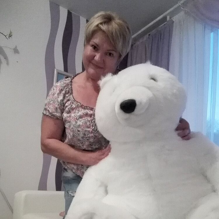  7985686  Svetlana, 59 ,    