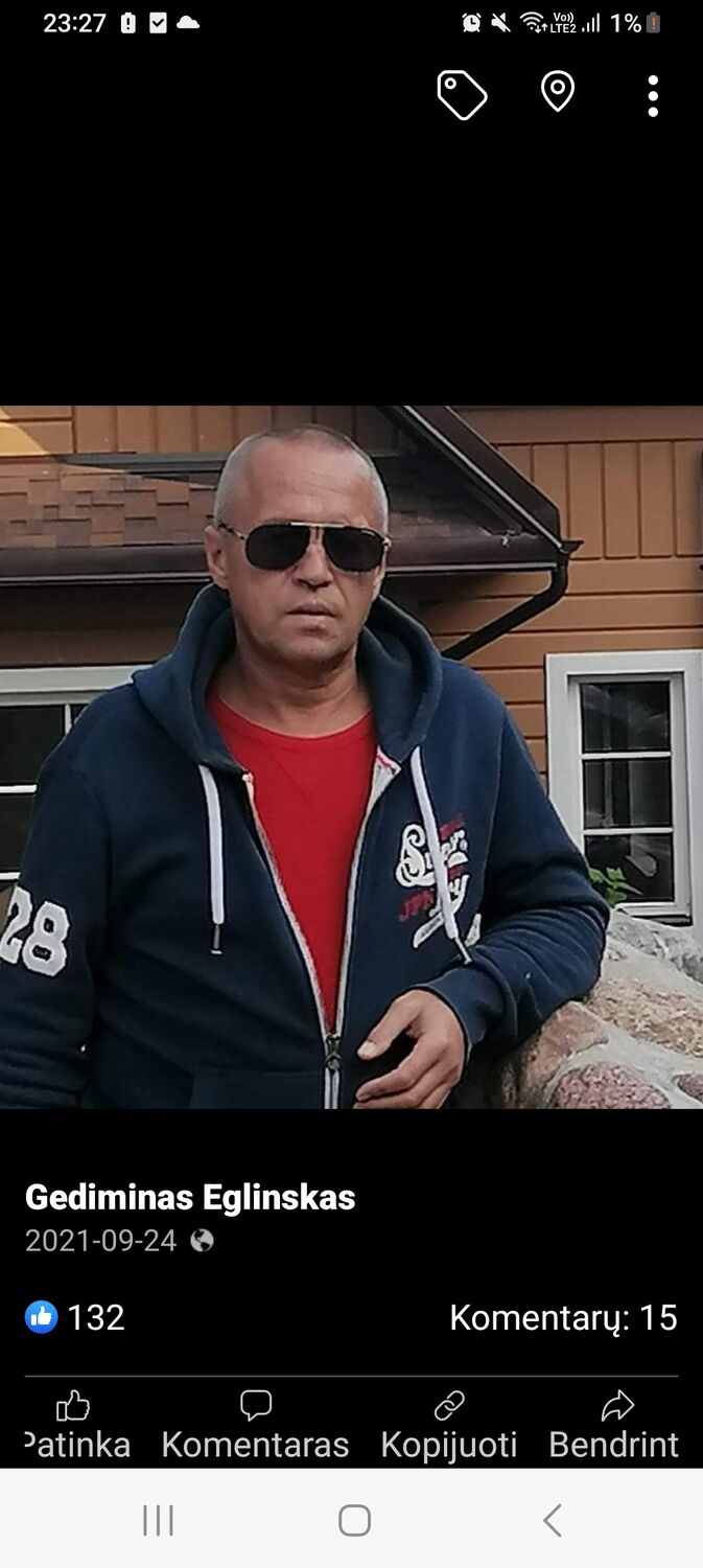 ���������� �������, ���� ������� Gediminas, 54 ����, ������������ ��� ������, ����� � ���������