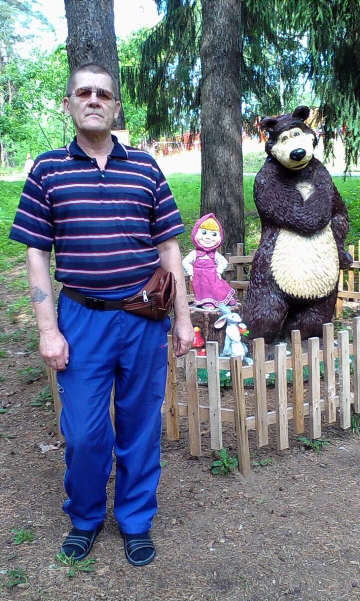  -,   Vladimir, 68 ,   , 