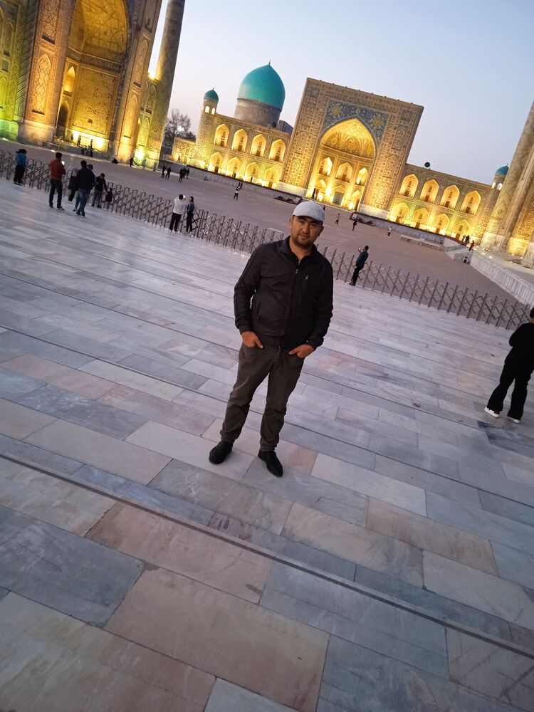���� 42269636 ������� Azizbek, 28 ���, ���� ���������� � ������