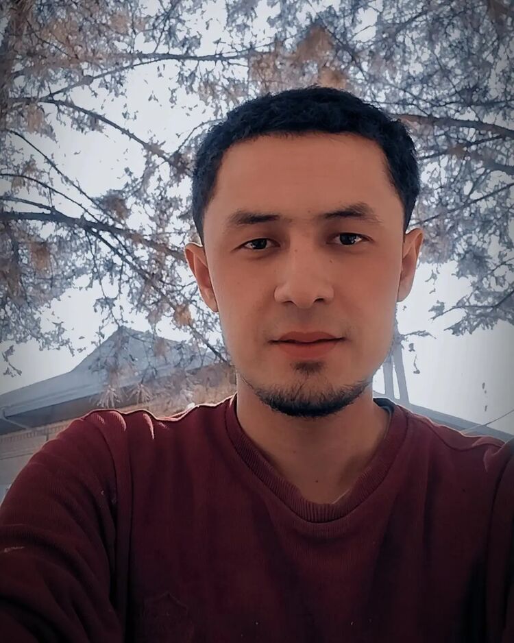  47483546  Zafarbek, 26 ,    