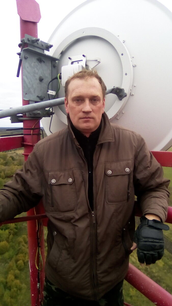  10509606  Andrey, 46 ,    