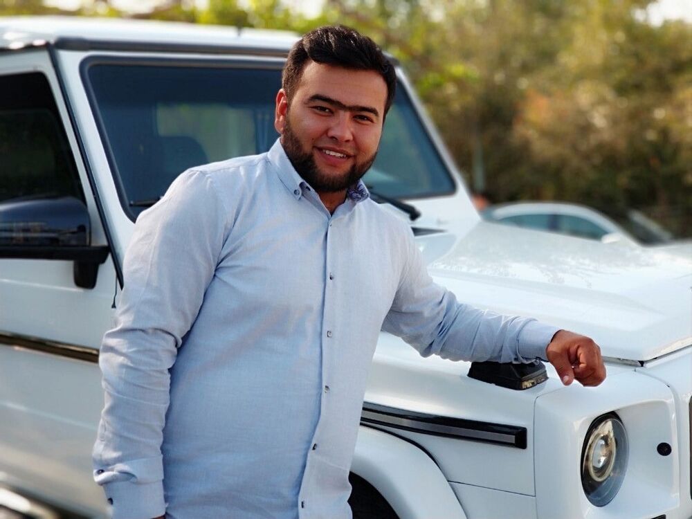 ���� 17456766 ������� Farhod, 36 ���, ���� ���������� � ��������