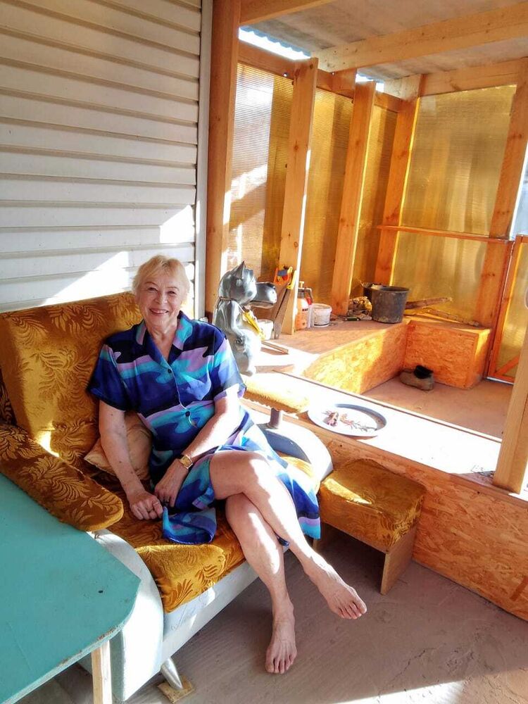 ���� 56237846 ������� Lyubov, 69 ���, ���� ���������� � ������������