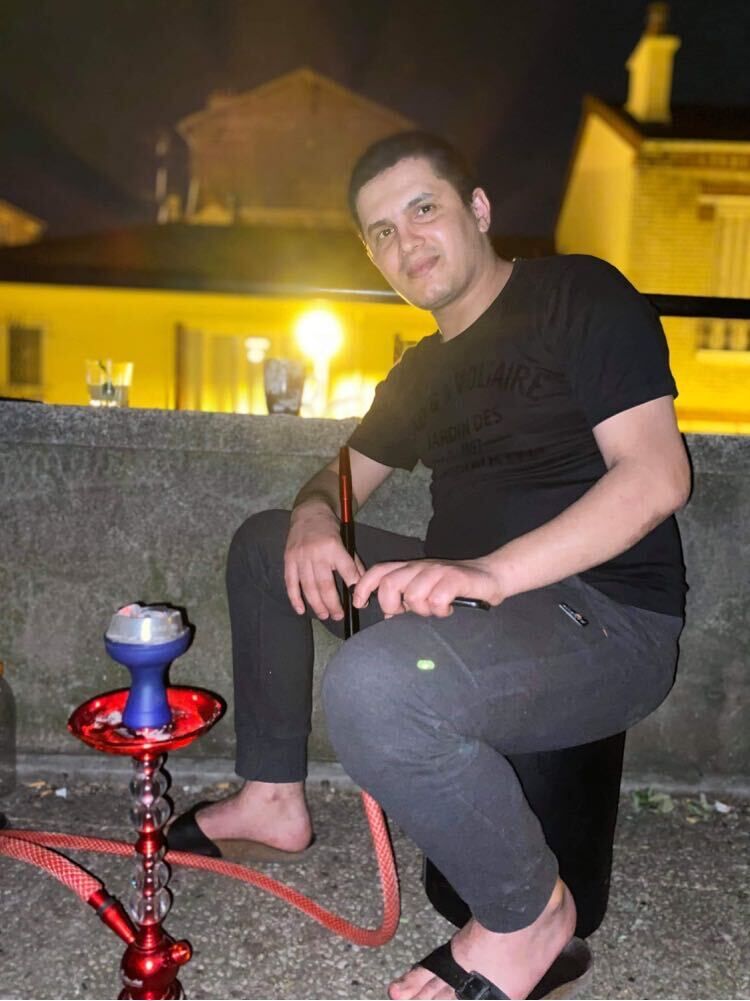  25316776  Jamel, 38 ,    Soho
