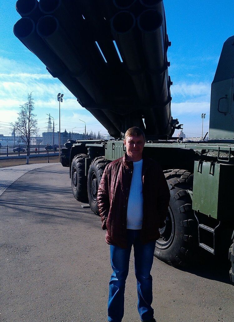  ,   Vladimir, 53 ,  