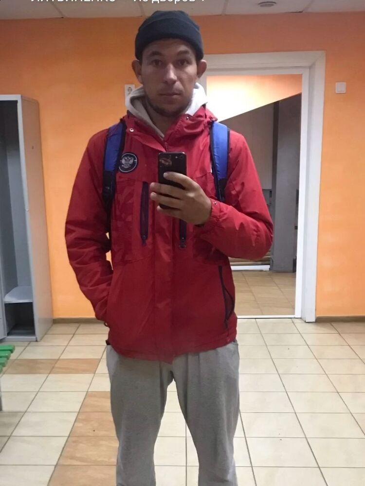 ���� 55609636 ����� Aleksandr, 23 ����, ���� ���������� � ����-���