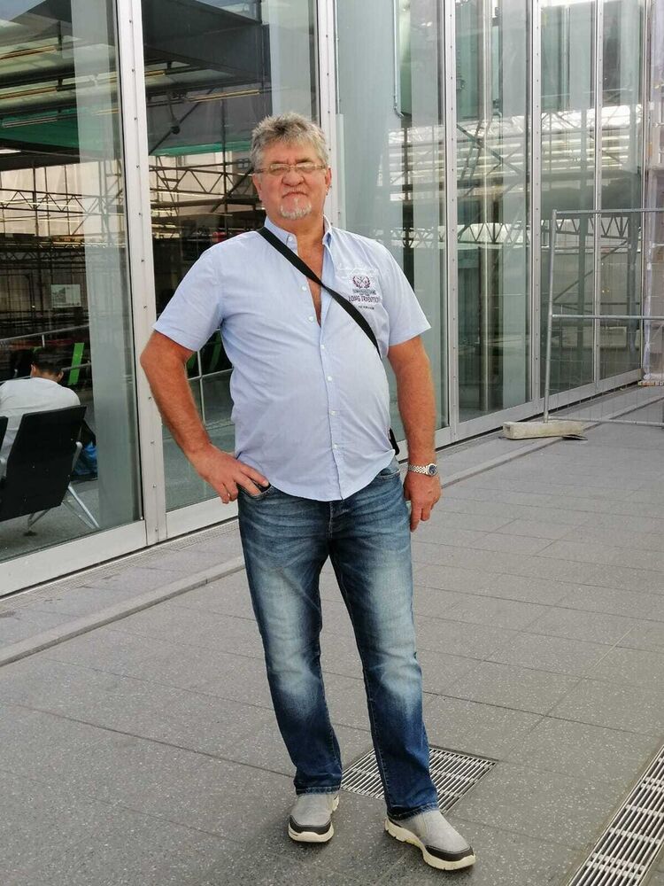  Bad Hersfeld,   Willi, 59 ,     , c 