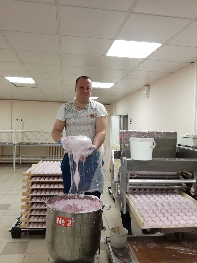 ���������� ������, ���� ������� Sergei, 40 ���, ������������ ��� ������, ����� � ���������, c�������� ���������