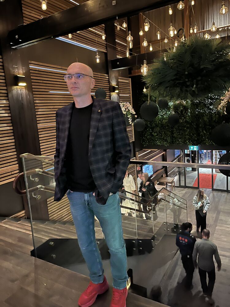 ���� 55237026 ������� Yevhen, 38 ���, ���� ���������� � Bielany Wroclawskie