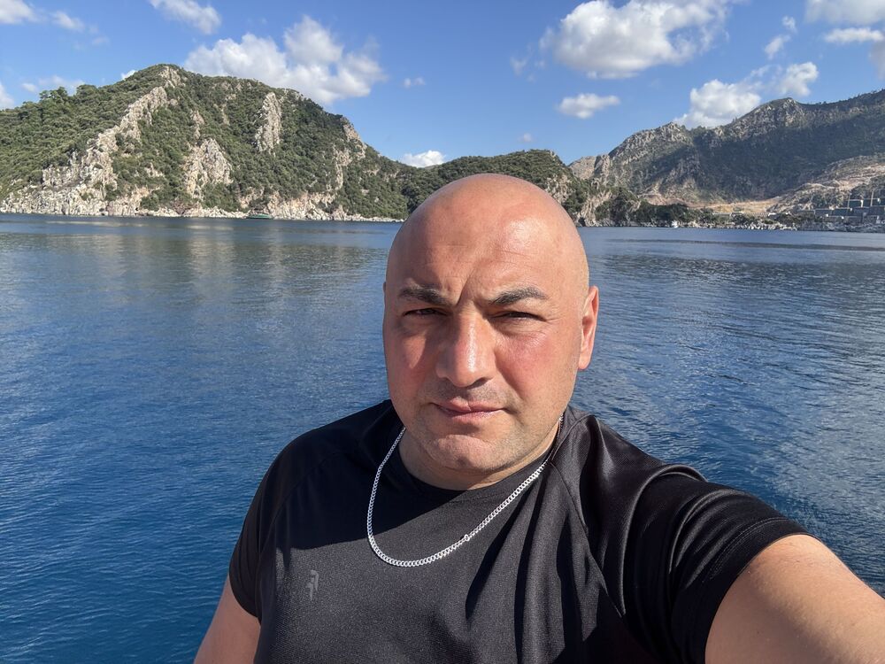  54094456  Sami, 44 ,    Alanya