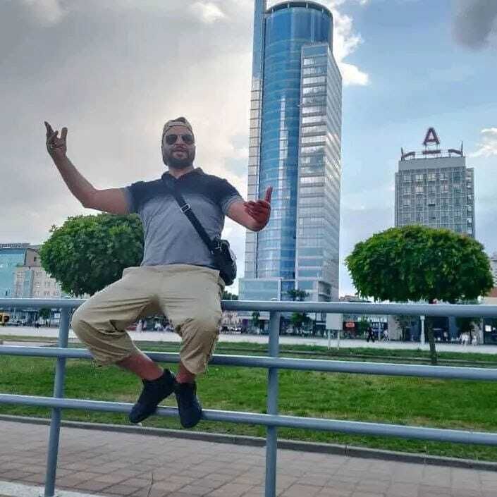  54365586  Ali Adin, 40 ,    Utopia