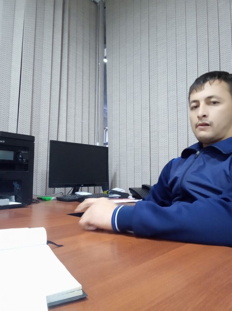 ���� 17625616 ������� Mirjalol, 32 ����, ���� ���������� � ��������