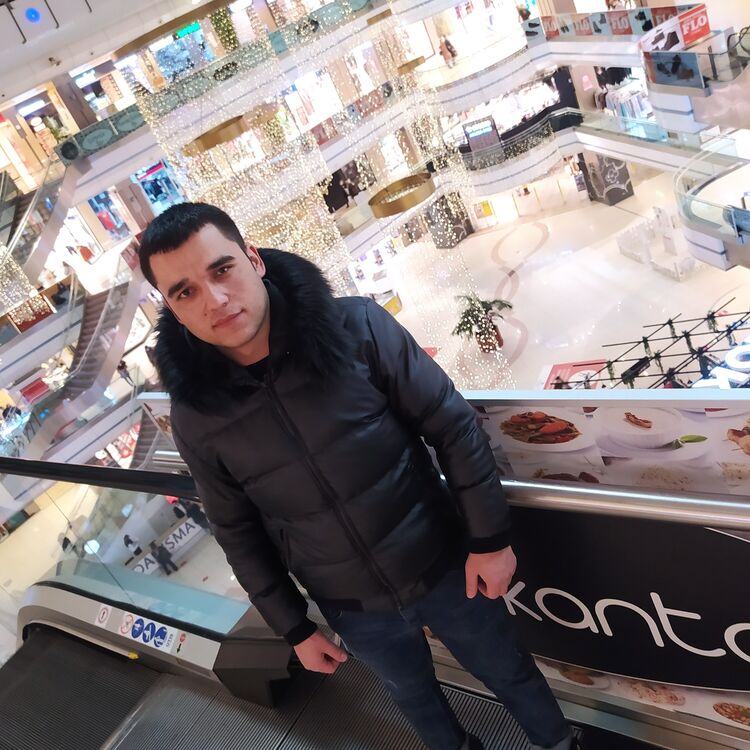  31466976  Muslimbek, 28 ,    