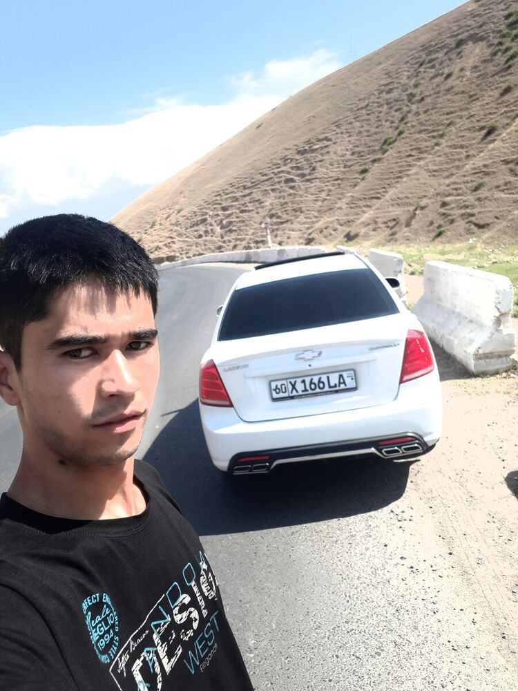  ,   ABRORBEK, 31 ,  