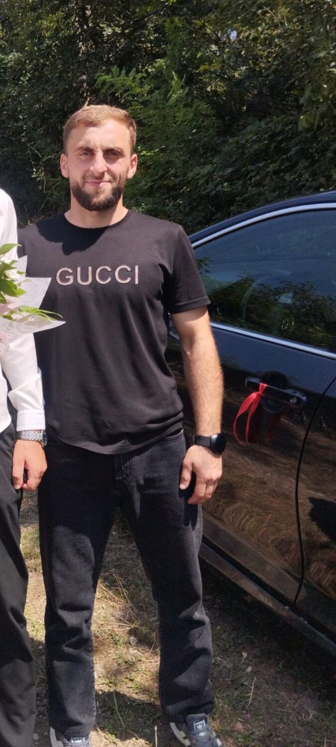 ���������� �����, ���� ������� Murad, 26 ���, ������������ ��� ������, ����� � ���������