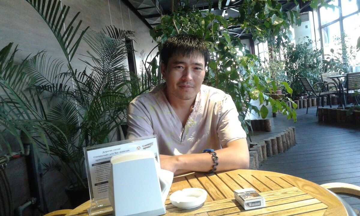 ���� 8141706 ������� Aibek, 38 ���, ���� ���������� � �������