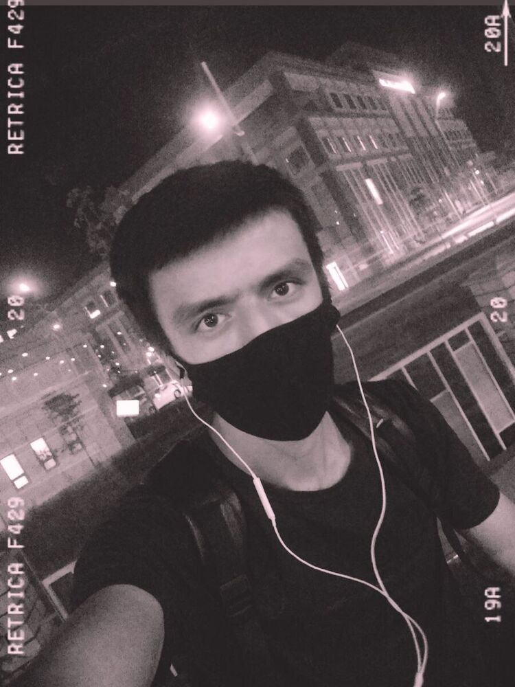  21159056  Rustamchik, 27 ,    