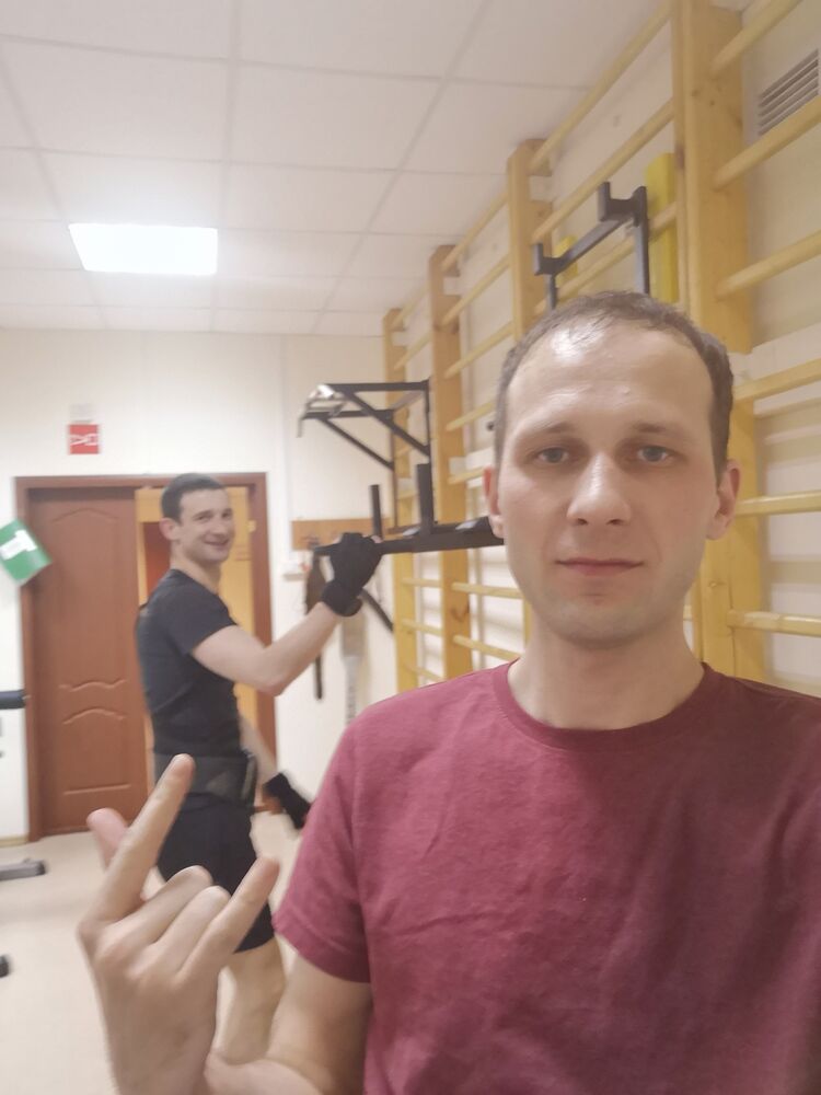 ���������� �����-���������, ���� ������� Nikolay, 34 ����, ������������ ��� c�������� ���������