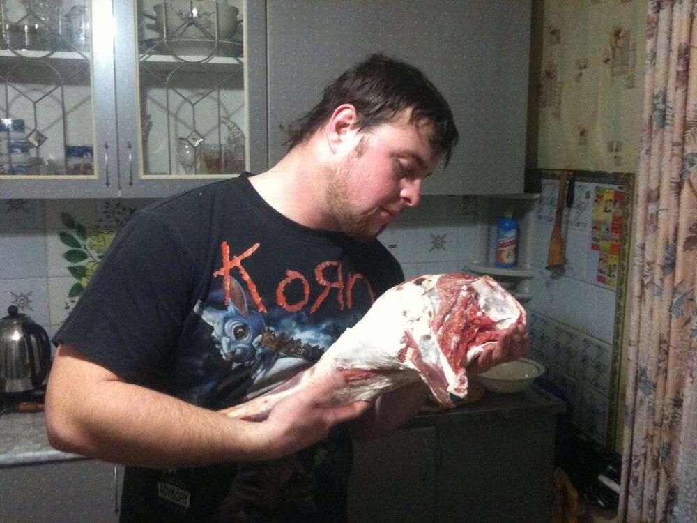 ���������� ����������, ���� ������� Lancelot83��, 39 ���, ������������ 