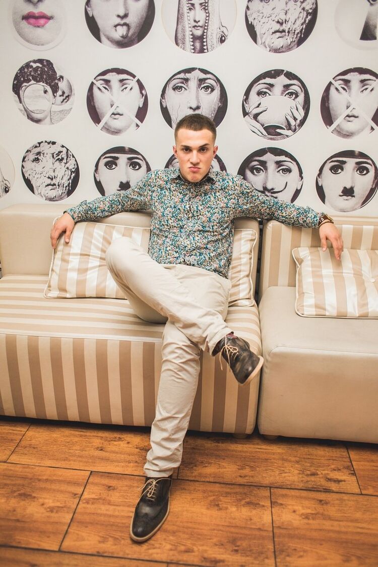 ���� 5483856 ������� Andrey, 34 ����, ���� ���������� � ���������