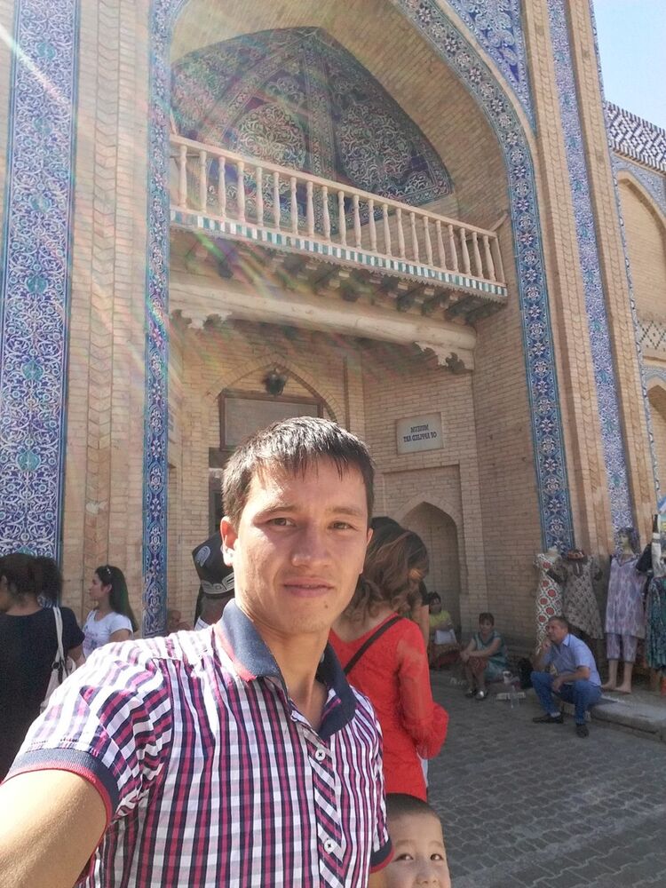 ���� 15434396 ������� Shoxruz, 32 ����, ���� ���������� � ������