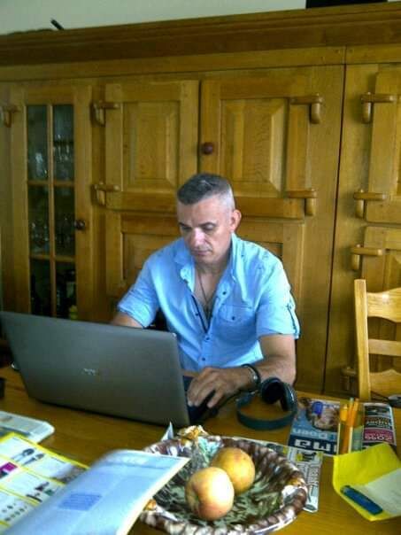  Thessaloniki,   Slavoljub, 65 ,   ,   