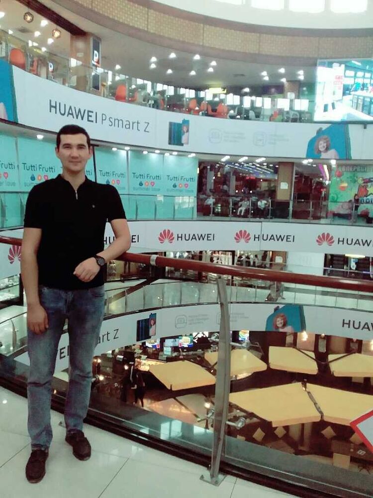 ���� 20866356 ������� Nodir, 36 ���, ���� ���������� � ��������