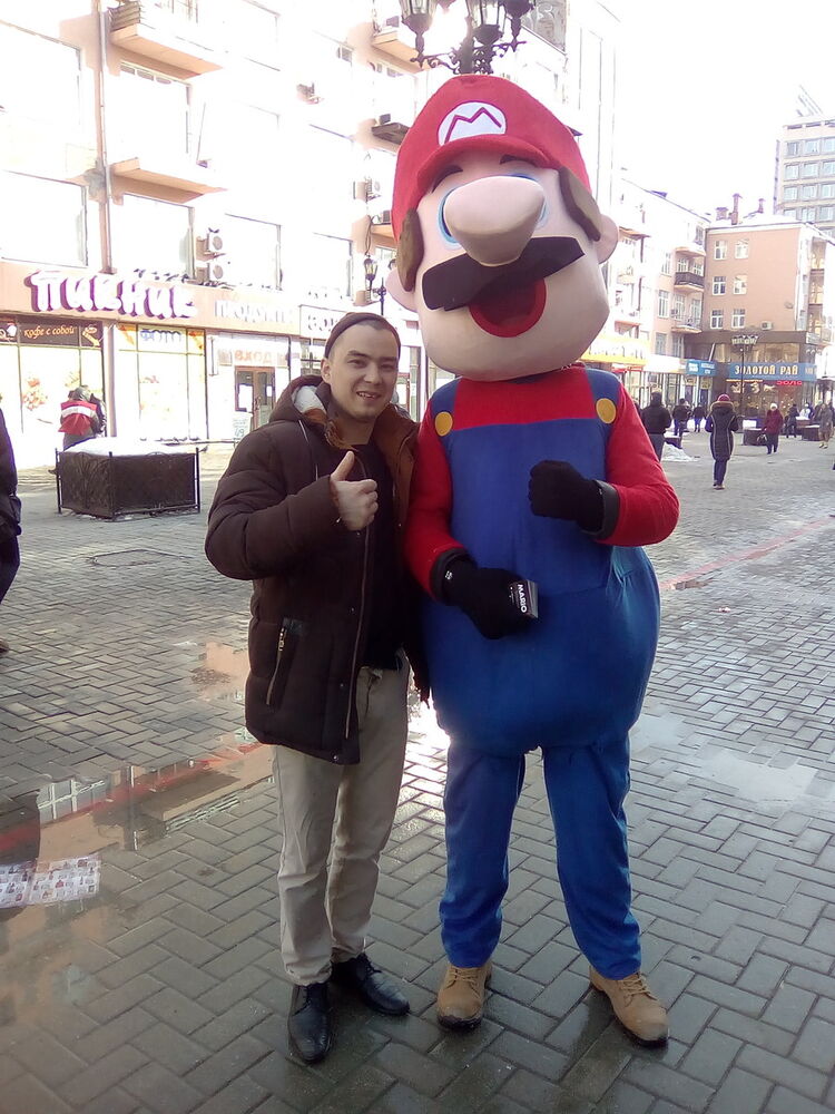 ���� 11100936 ������� Ilyas, 33 ����, ���� ���������� � �������������