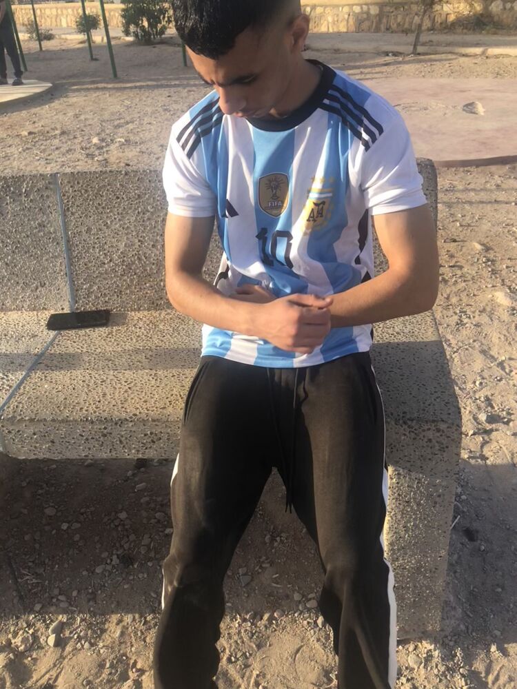 ���������� ������, ���� ����� Yassin, 20 ���, ������������ ��� ������, ����� � ���������